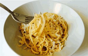 Spaguetti Carbonara