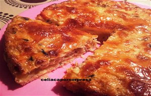 Quiche (sin Masa) De Verduras (horno)