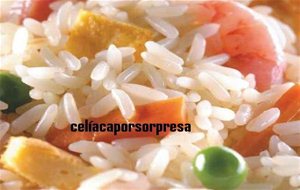 Arroz Tres Delicias