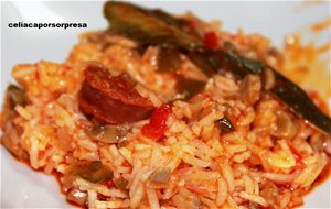 Arroz Con Chorizo (mycook)