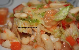 Ensalada De Alubias