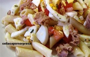 Ensalada De Pasta