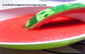 Gazpacho De Sandía