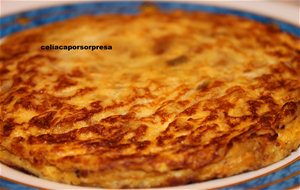 Tortilla De Cebolla