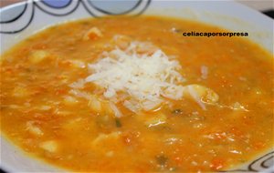 Sopa Minestrone (mycook)