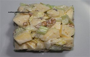 Ensalada Waldorf