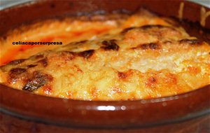 Salmón Gratinado (horno)