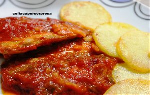 Sardinas A La Moruna Con patatas