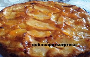 Tarta De Manzana (horno)