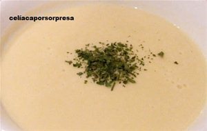 Vichyssoise (crema De puerros)