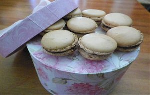 
macarons Básicos
