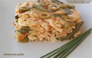 
arroz Con Pollo
