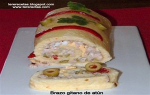 
brazo Gitano De Atún

