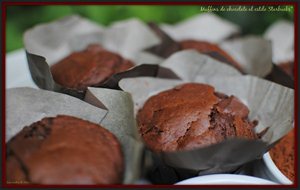 
muffins De Chocolate Al Estilo Starbucks&#174;
