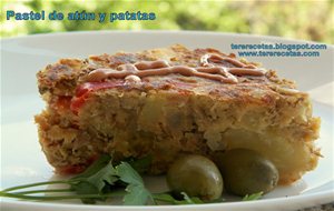 
pastel De Atún Y Patatas
