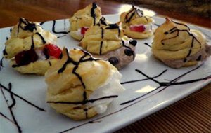 
profiteroles Ó Choux
