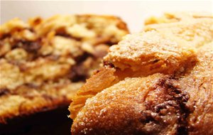 Babka De Chocolate Y Canela, O Trenza Rellena De Chocolate
