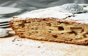 Budín De Sidra Y Manzana En Revista Jengibre De Fiestas
