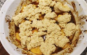 Cobbler De Duraznos
