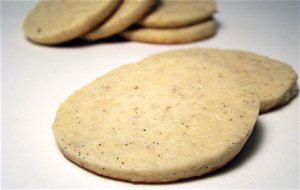 Galletitas De Vainilla Entera
