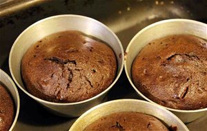 Crotins De Chocolate, No Son Muffins Ni Panes...
