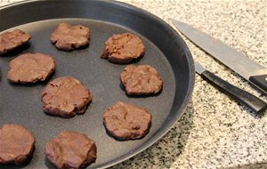 Galletitas De Chocolate Gloriosas

