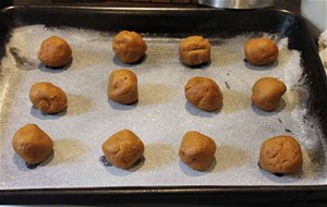 Galletitas De Dulce De Leche Con Chocolate 
