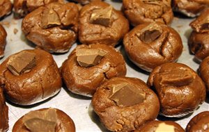 Galletitas De Nutella Rellenas
