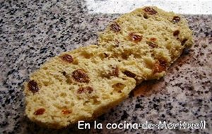 Bollitos De Pasas Para En Desayuno ( Twentse Krentenbrood )
