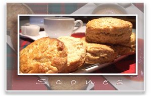 Scones
