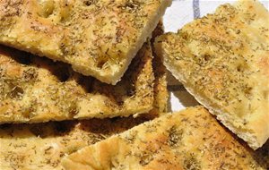 Focaccia De Romero
