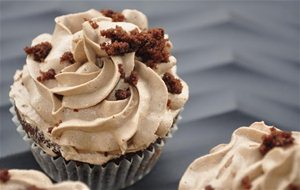 Cupcakes De Chocolate
