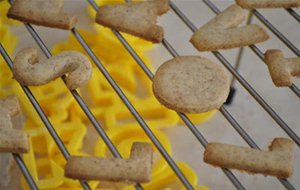 Galletas Decoradas (masa Y Horneado)
