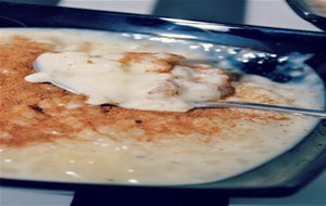 Arroz Con Leche
