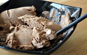 Helado De Nutella&#174; (heladera Lidl)
