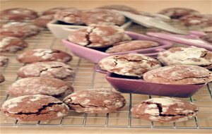 Crinkles De Chocolate
