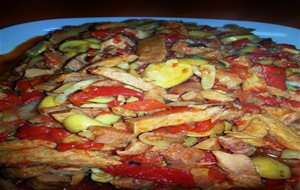 Salteado De Sajonia
