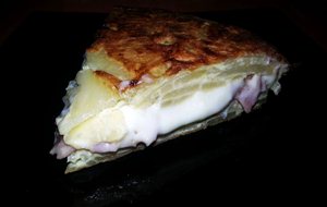 Tortilla Rellena
