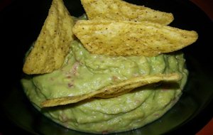 Guacamole Casero
