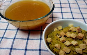 Caldo Y Puré De Verduras