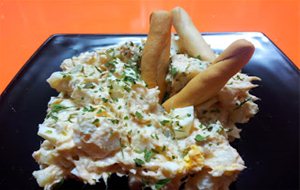 Ensaladilla De Pepinillos