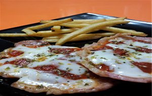 Filetes Pizza
