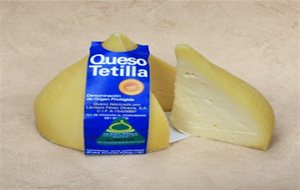 Salsa De Queso De Tetilla