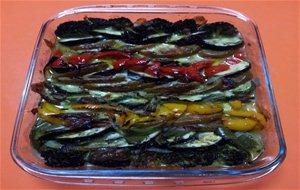 Verduras Al Horno