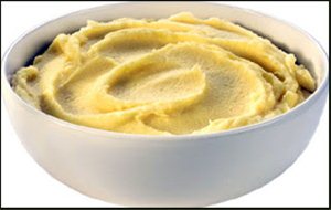 Puré De Patatas (sin Patatas)
