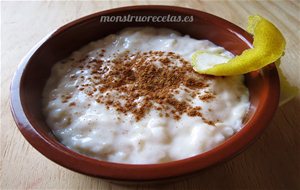 Arroz Con Leche