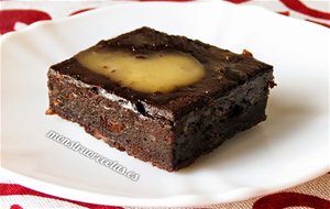 Brownie Al Microondas En Unos Minutos