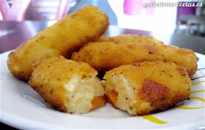 Croquetas De Verduras