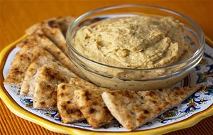 Hummus De Garbanzos