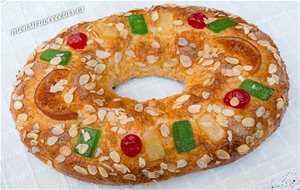 Roscón De Reyes